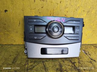 Блок управления климат-контролем TOYOTA COROLLA AXIO