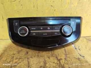 Блок управления климат-контролем NISSAN X-TRAIL