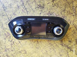 Блок управления климат-контролем NISSAN JUKE