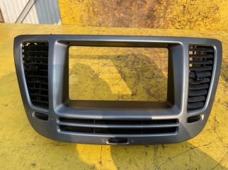 Запчасть консоль магнитофона TOYOTA NADIA