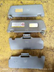 Запчасть козырек солнцезащитный TOYOTA TUNDRA