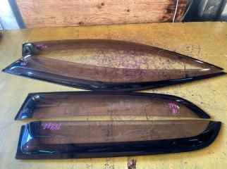 Ветровики комплект TOYOTA RUSH