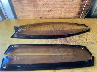 Запчасть ветровики комплект TOYOTA NADIA