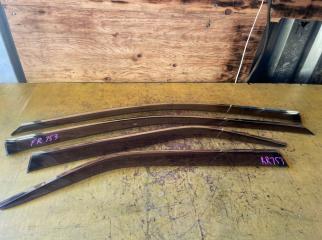 Ветровики комплект TOYOTA CAMRY