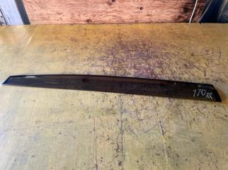 Ветровик задний правый SUBARU XV контрактная Ветровик задний правый SUBARU XV