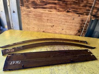 Ветровики комплект TOYOTA COROLLA FIELDER