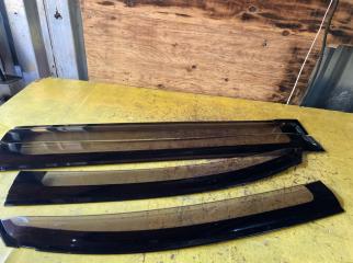 Ветровики комплект TOYOTA WISH