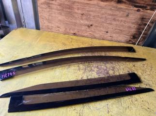 Ветровики комплект TOYOTA PRIUS