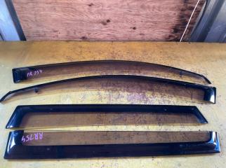 Ветровики комплект TOYOTA VANGUARD