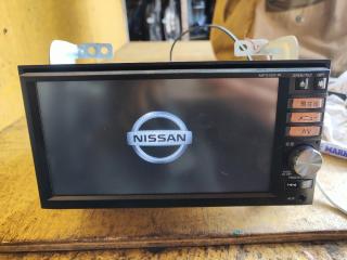 Магнитофон NISSAN JUKE