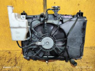 Радиатор основной MAZDA DEMIO контрактная Радиатор основной MAZDA DEMIO