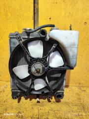 Радиатор основной HONDA Capa