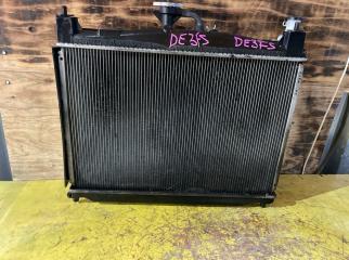 Радиатор основной MAZDA DEMIO контрактная Радиатор основной MAZDA DEMIO