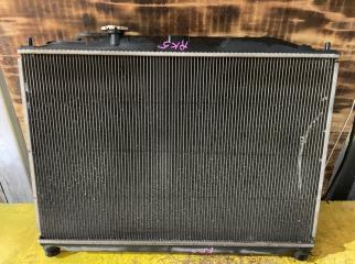 Радиатор основной HONDA STEPWGN