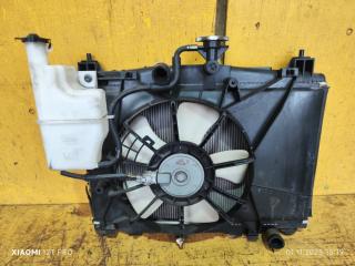 Радиатор основной MAZDA DEMIO контрактная Радиатор основной MAZDA DEMIO