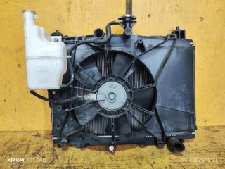 Радиатор основной MAZDA DEMIO контрактная Радиатор основной MAZDA DEMIO