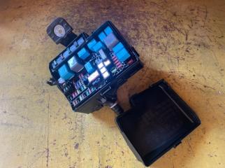 Блок предохранителей TOYOTA VITZ 2017