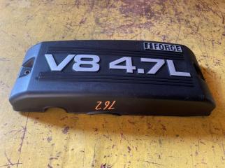 Запчасть декоративная крышка двс TOYOTA TUNDRA