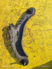 Фото запчасти рычаг передний левый Renault Lutecia контрактная запчасть Запчасть рычаг передний левый Renault Lutecia