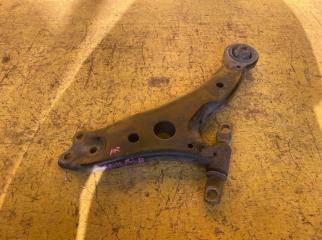 Фото запчасти рычаг передний правый TOYOTA ALPHARD контрактная запчасть Запчасть рычаг передний правый TOYOTA ALPHARD