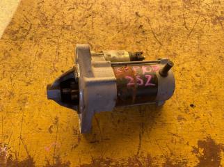 Стартер TOYOTA RACTIS