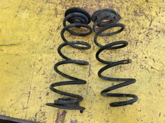 Запчасть пружина задняя HONDA FIT