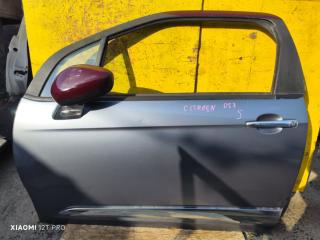 Запчасть дверь передняя левая CITROEN DS3