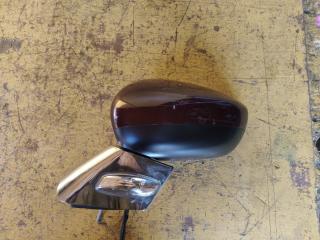 Запчасть зеркало переднее левое CITROEN DS3