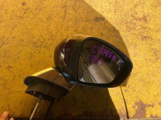 Запчасть зеркало переднее правое CITROEN DS3