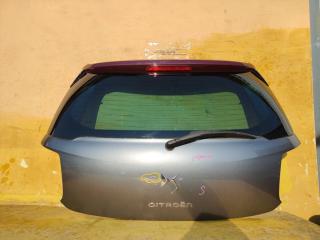 Запчасть дверь 5-я CITROEN DS3