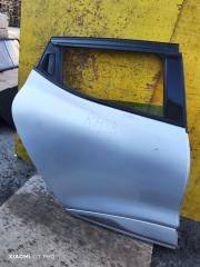 Фото запчасти дверь задняя правая Renault Lutecia контрактная запчасть Запчасть дверь задняя правая Renault Lutecia