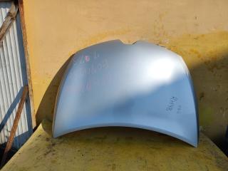 Фото запчасти капот Renault Lutecia контрактная запчасть Запчасть капот Renault Lutecia