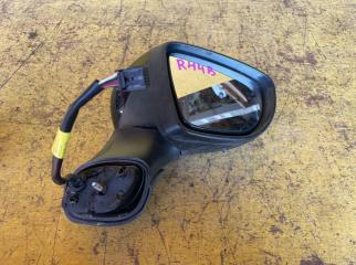 Фото запчасти зеркало переднее правое Renault LUTECIA контрактная запчасть Запчасть зеркало переднее правое Renault LUTECIA