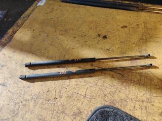 Запчасть амортизатор капота TOYOTA TUNDRA