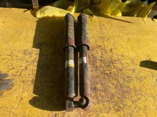 Фото запчасти амортизатор задний TOYOTA Avensis контрактная запчасть Запчасть амортизатор задний TOYOTA Avensis