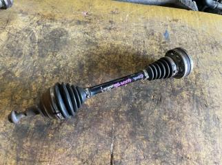 Запчасть привод передний левый Volkswagen GOLF