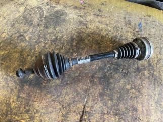 Запчасть привод передний левый Volkswagen GOLF