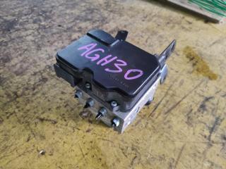 Блок abs TOYOTA ALPHARD