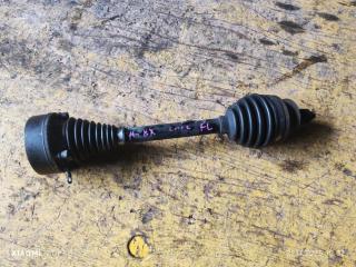 Запчасть привод передний левый Audi a1