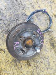 Запчасть ступица задняя левая TOYOTA Bb