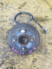 Запчасть ступица задняя правая TOYOTA Bb
