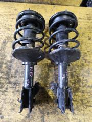 Фото запчасти стойка передняя NISSAN LIBERTY контрактная запчасть Запчасть стойка передняя NISSAN LIBERTY