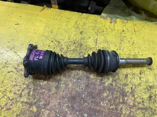 Запчасть привод передний левый TOYOTA HILUX