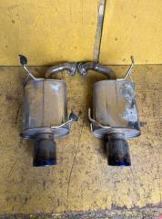 Бочка глушителя SUBARU EXIGA