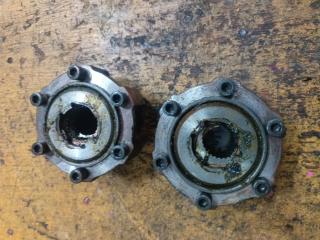 Локи Nissan TERRANO 01.1990