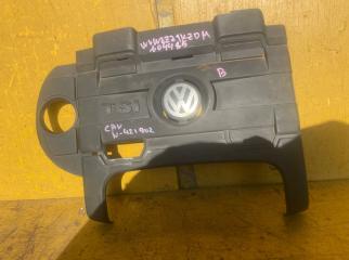 Запчасть декоративная крышка двс Volkswagen TIGUAN