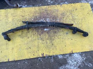 Запчасть рессора задняя правая TOYOTA HILUX