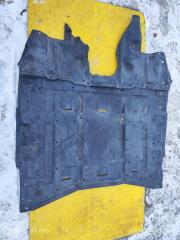 Защита днища кузова NISSAN leaf