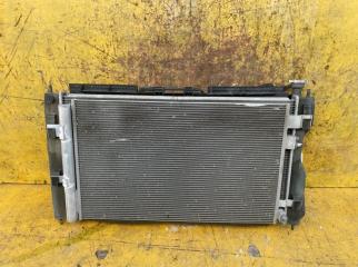 Радиатор основной SUBARU XV