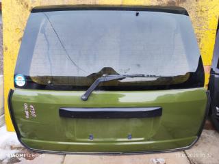 Дверь 5-я Nissan X-TRAIL контрактная Дверь 5-я Nissan X-TRAIL